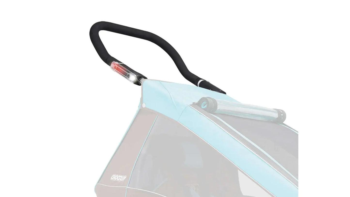 Croozer Licht Schiebebügel – passend für Vaaya 1 & Keeke 1 Croozer