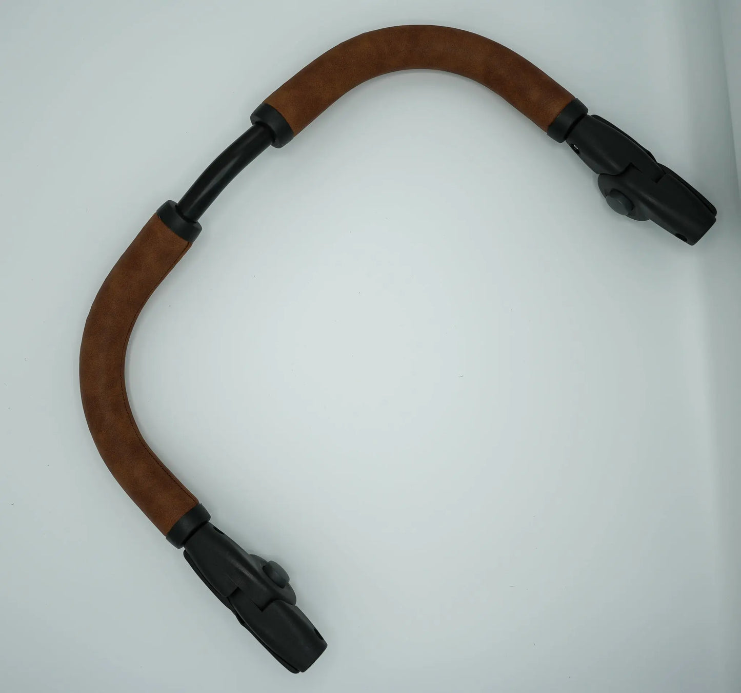 Emmaljunga Schieber Duo S Braun Leder – Original-Ersatzteil für deinen Kinderwagen Emmaljunga