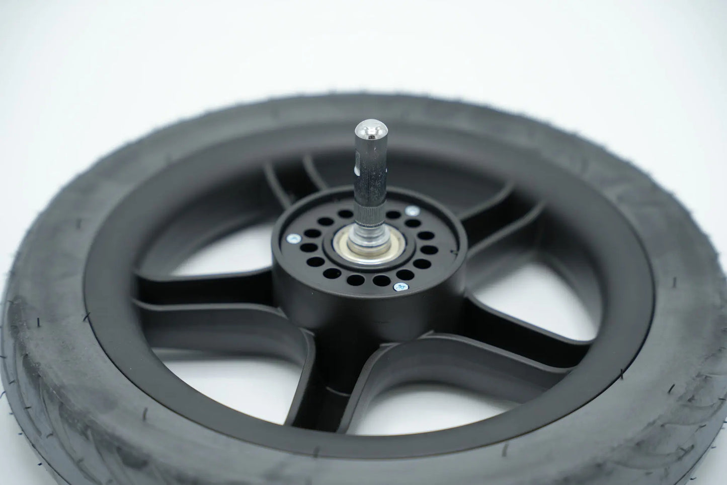 Joie Hinterrad – Ersatzrad passend für Joie Vinca (nicht kompatibel mit anderen Modellen) Joie