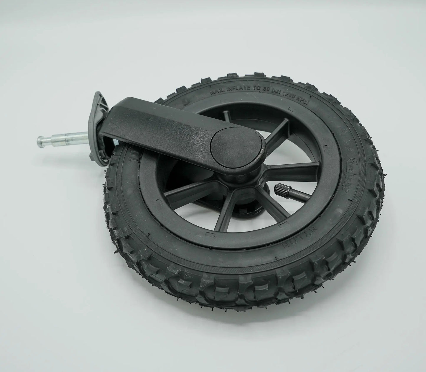 Emmaljunga Duo S Vorderrad mit Gabel kaufen | KnirpsExperte Emmaljunga