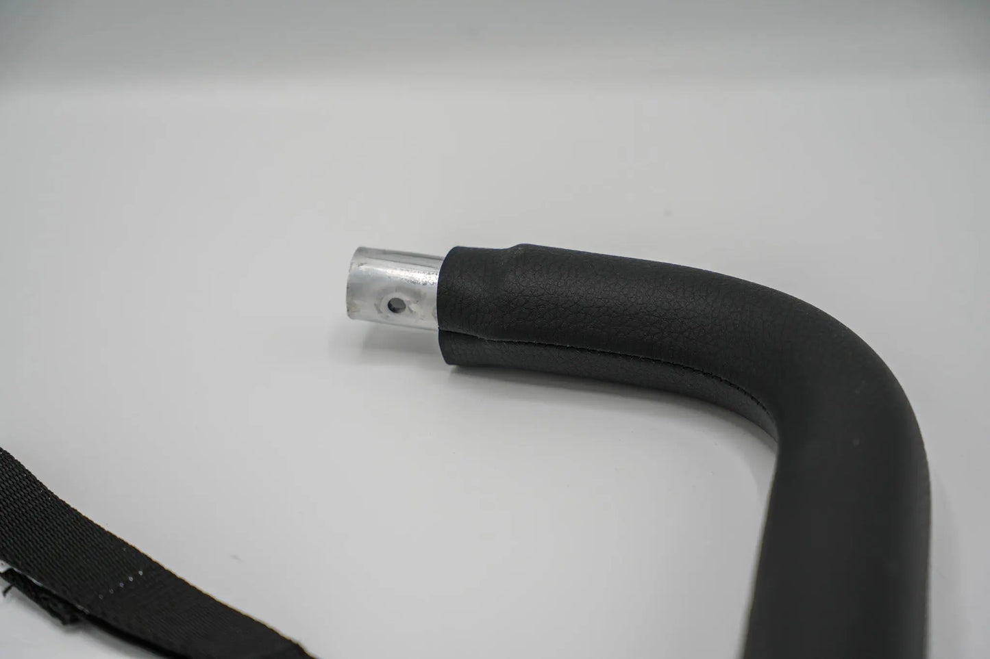 Schieber für Emmaljunga NXT90 / Sento – Schwarz Leatherette | Ersatzteil einfach montierbar Emmaljunga