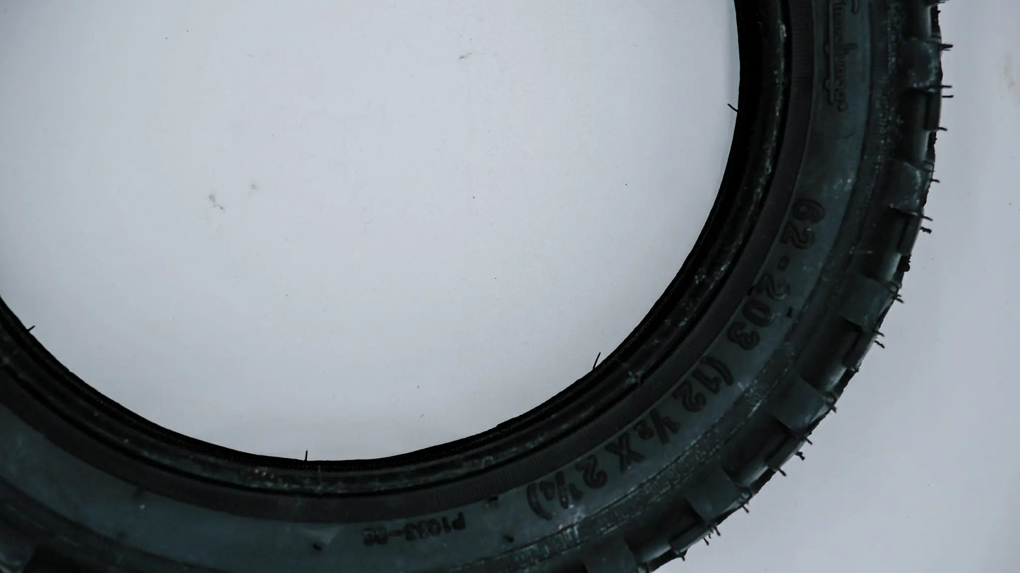 Emmaljunga 12 Zoll Mantel inkl. Schlauch Outdoor Duo 4 / Duo S / Alu S - KnirpsExperte