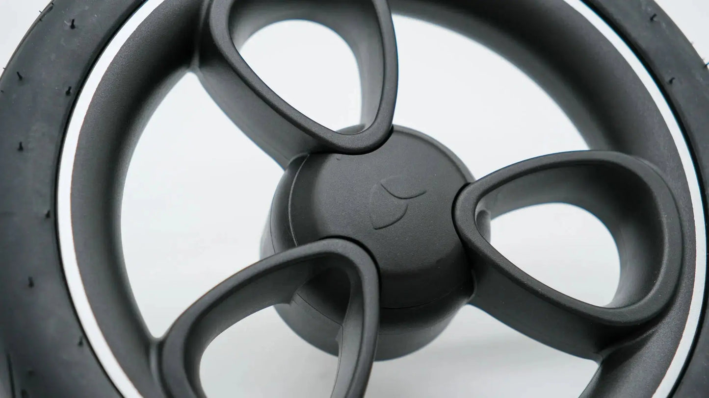 Joie Litetrax Pro EVA Rad Ersatzteil – kompatibel mit Litetrax ab 2021, Mytrax Pro, Litetrax Pro, Litetrax Pro Air und Finiti Joie