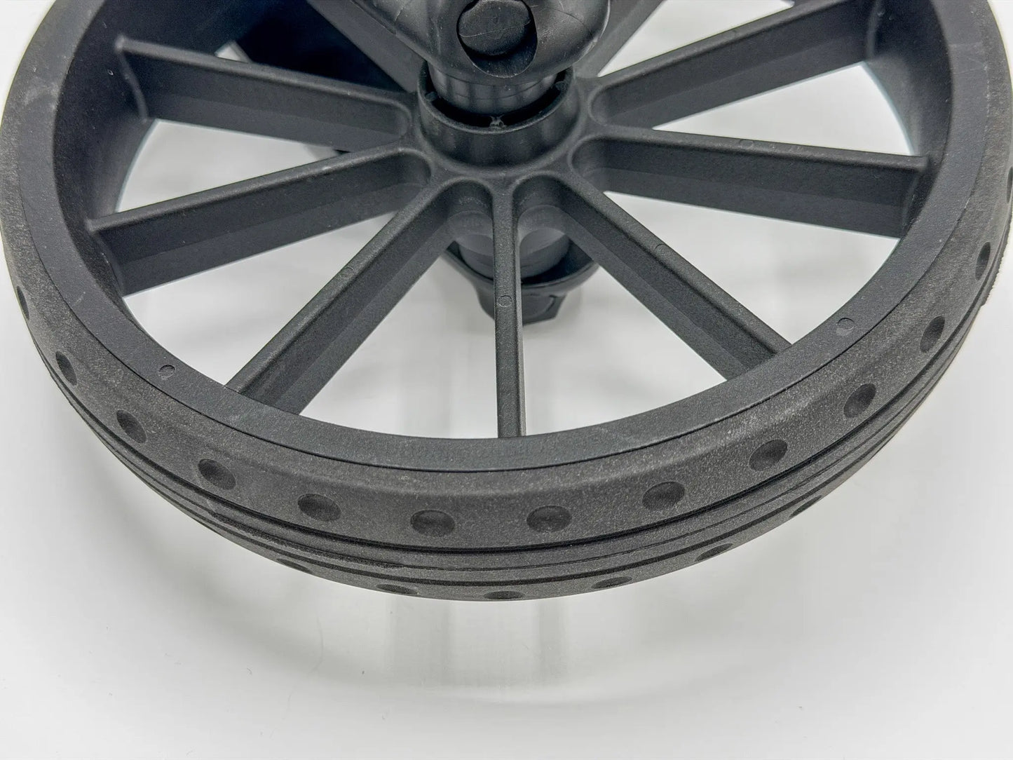 Vorderrad für Emmaljunga Duo S Ecco – Auch passend für Alu S KnirpsExperte