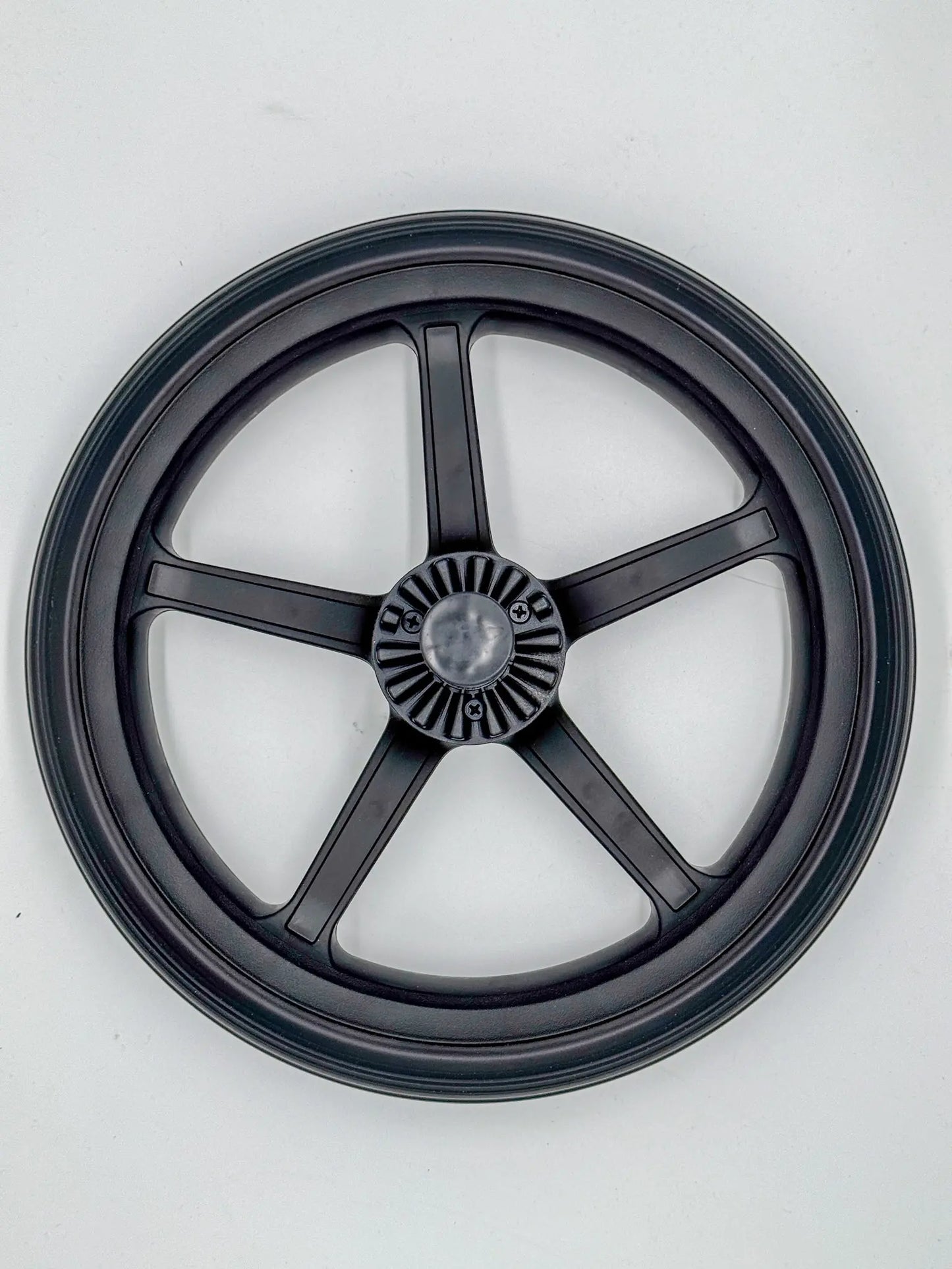 Original Cybex Hinterrad für E-Priam 4.0 & Priam 3.0 – Rosegold - KnirpsExperte