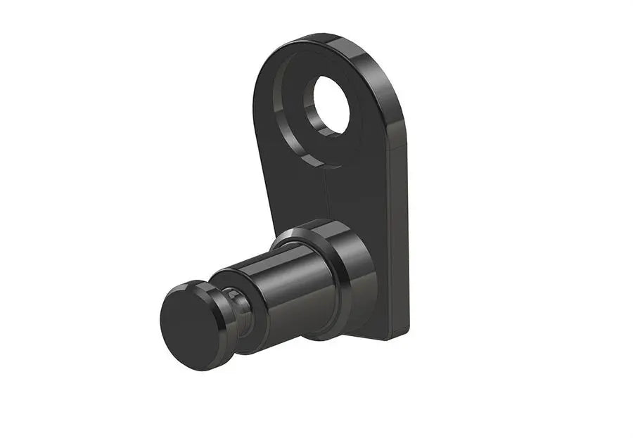 Croozer Achskupplung Universal Click&Crooz rund – kompatibel mit Vaaya, Keeke & allen Dog-Modellen Croozer