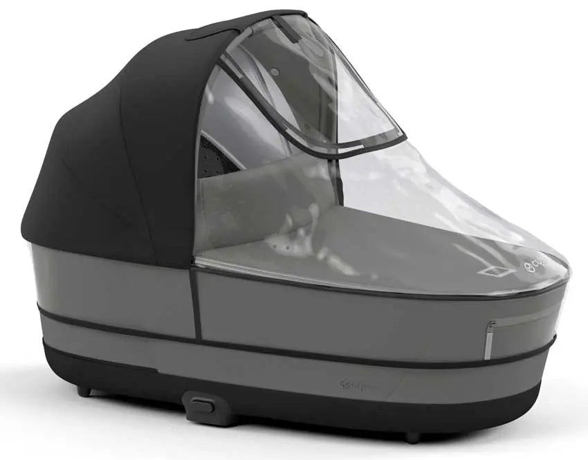 Cybex Priam Regenverdeck Wanne – Ersatzteil für trockene Spaziergänge Cybex