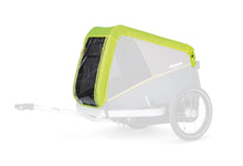 Croozer Dog Regenverdeck für Dog Enna L – Zuverlässiger Regenschutz für deinen Hundeanhänger Croozer