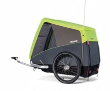 Croozer Dog Regenverdeck für Dog Tammo XXL – Zuverlässiger Wetterschutz für Ihren Hundeanhänger Croozer