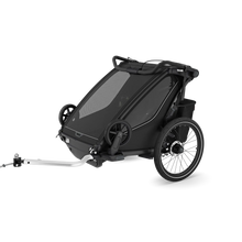 Thule Mesh Ersatz mit Reißverschluss – Mückengitter für Chariot Cross & Sport (3. Generation, Modell 2025) Thule