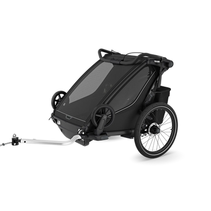 Thule Mesh Ersatz mit Reißverschluss – Mückengitter für Chariot Cross & Sport (3. Generation, Modell 2025) Thule