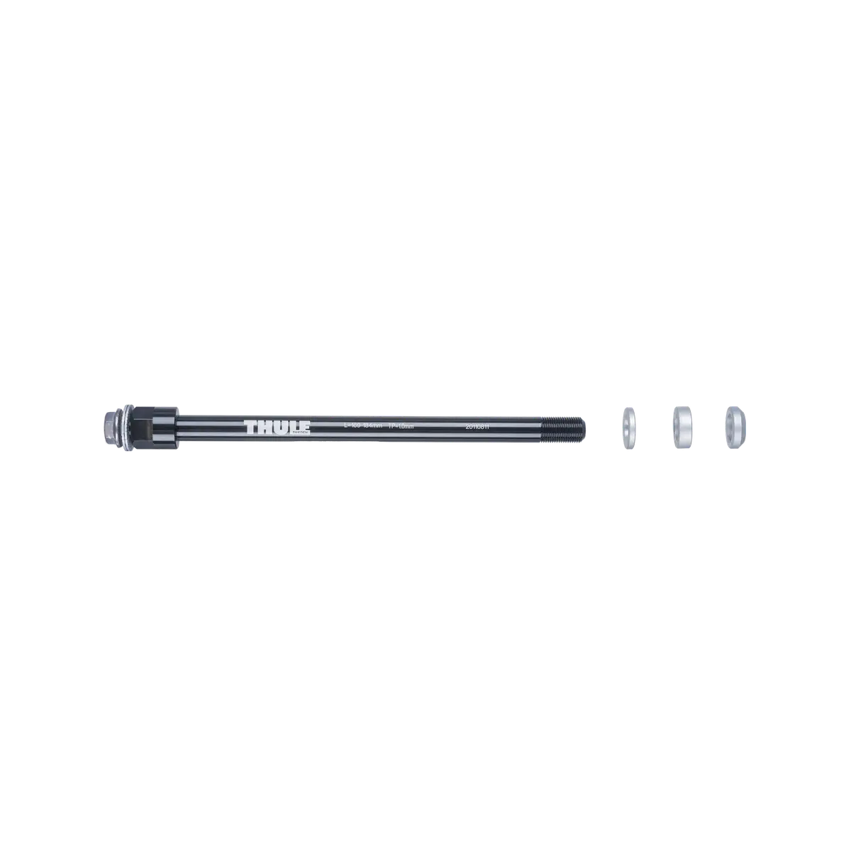 Thru-Axle Adapter Thule | Steckachse für Fahrradanhänger Thule