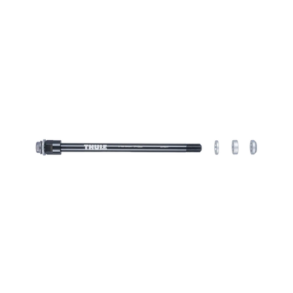 Thru-Axle Adapter Thule | Steckachse für Fahrradanhänger Thule