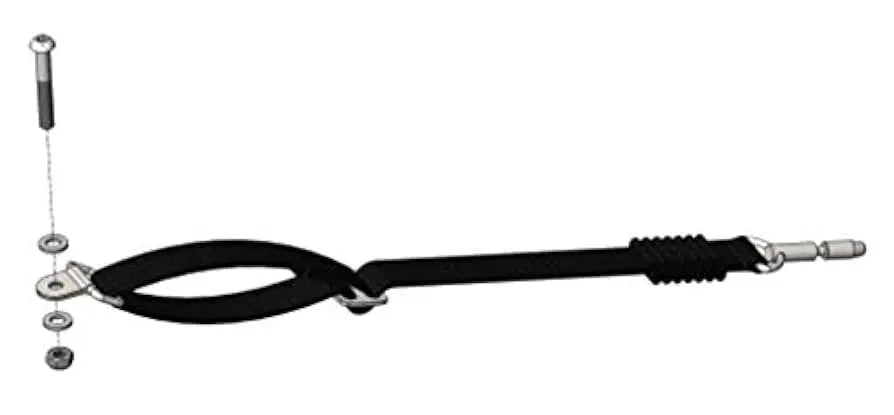 Croozer Deichsel Fangband – ab Modelljahr 2019 Croozer