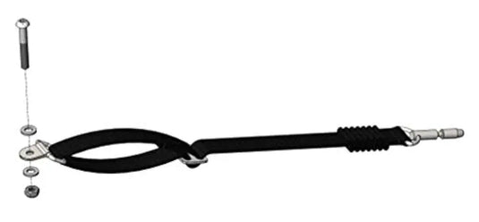 Croozer Deichsel Fangband – ab Modelljahr 2019 Croozer