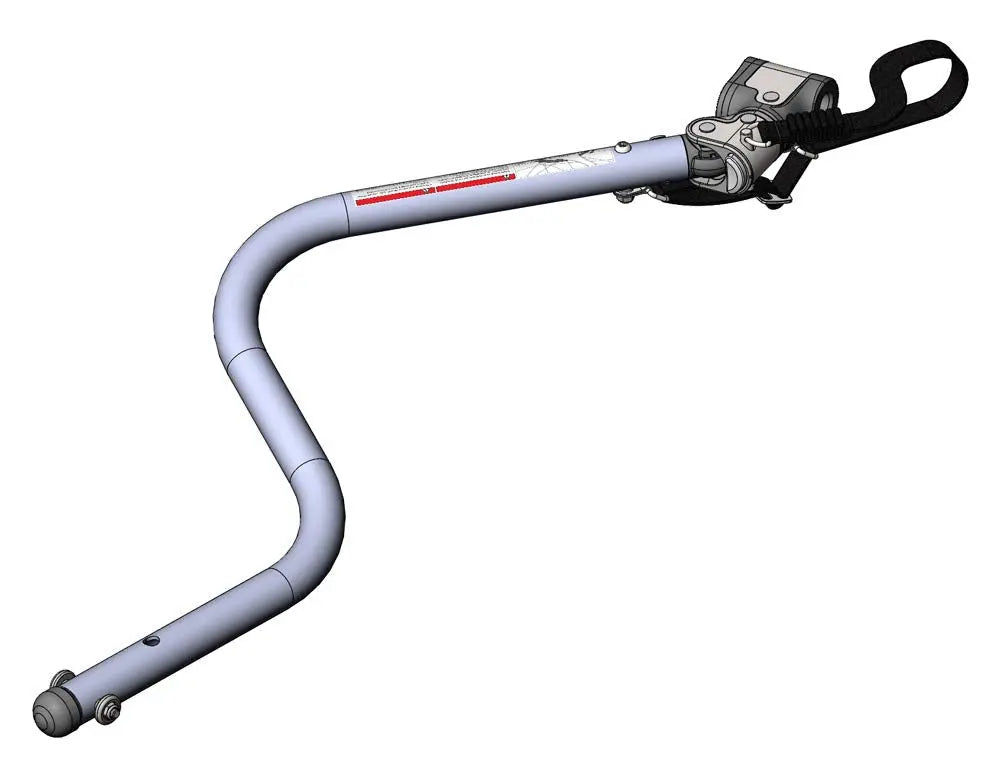 Croozer Deichsel Click & Crooz® (ab 2005) Croozer