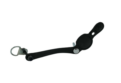 Thule Sicherung für Achskupplung – kompatibel mit Coaster & Chariot Anhängern Thule