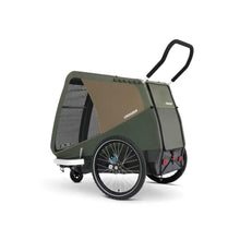 Croozer Dog Buggyset Dog XL – kompatibel mit Croozer Dog Tammo & Mikke | KnirpsExperte Croozer