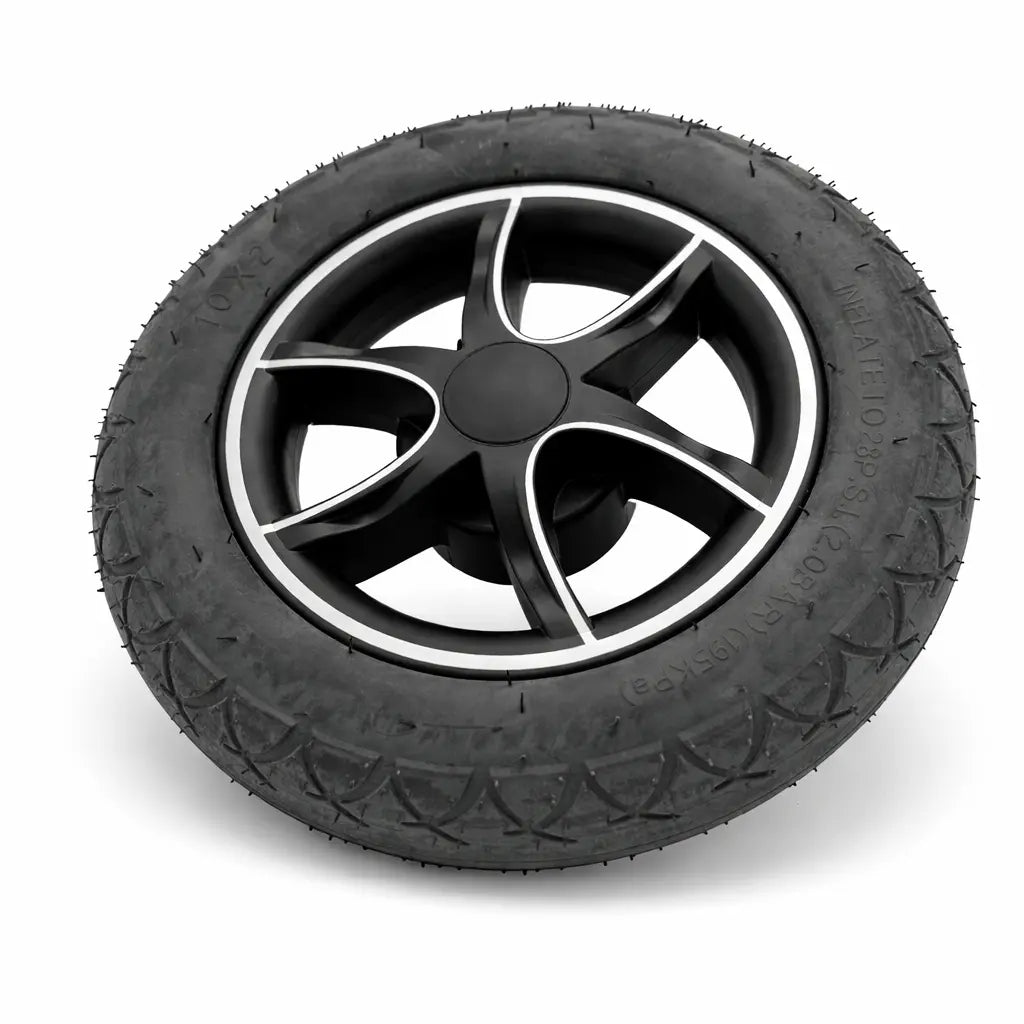 Hinterrad für Versatrax, Mytrax & Litetrax DLX - KnirpsExperte