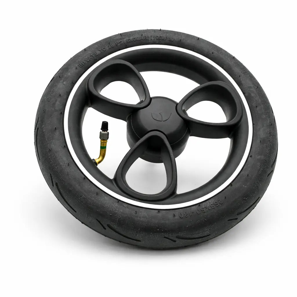Joie Litetrax Pro Air Hinterrad – kompatibel mit Litetrax ab 2021, Mytrax Pro, Litetrax Pro, Litetrax Pro Air & Finiti - KnirpsExperte