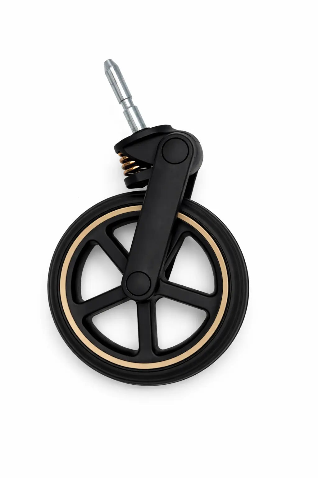 Vorderrad Priam Rosegold – Passend für Modelle 4.0, 3.0, E-Priam Cybex
