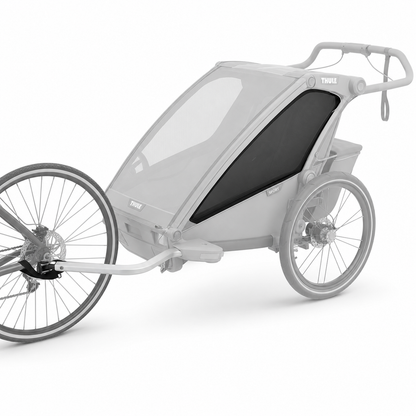 Seitenfenster für Chariot Sport 1 & 2 ab Modelljahr 2017
