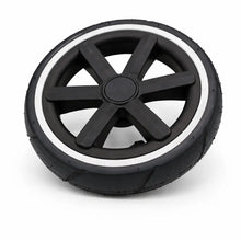 ABC-Design Hinterrad Salsa 4 Air 12 Zoll Schwarz Weißwand – Passt Für Mehrere Modelle ABC Design