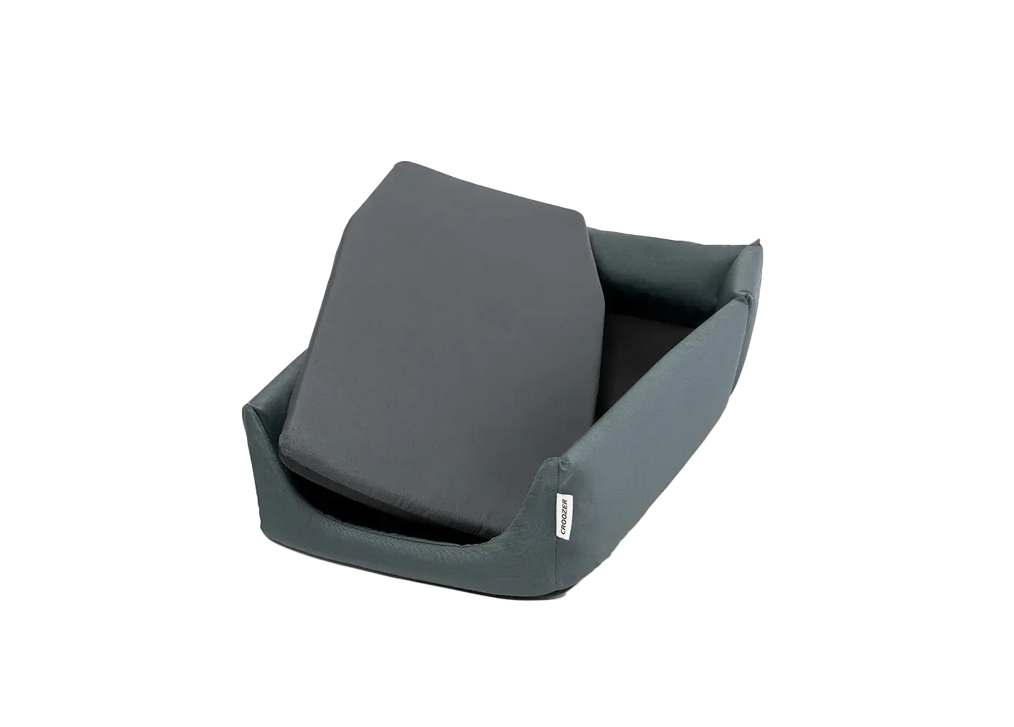 Croozer Dog Hundebett L für Enna – Komfortables Ersatzbett für deinen Hundeanhänger Croozer