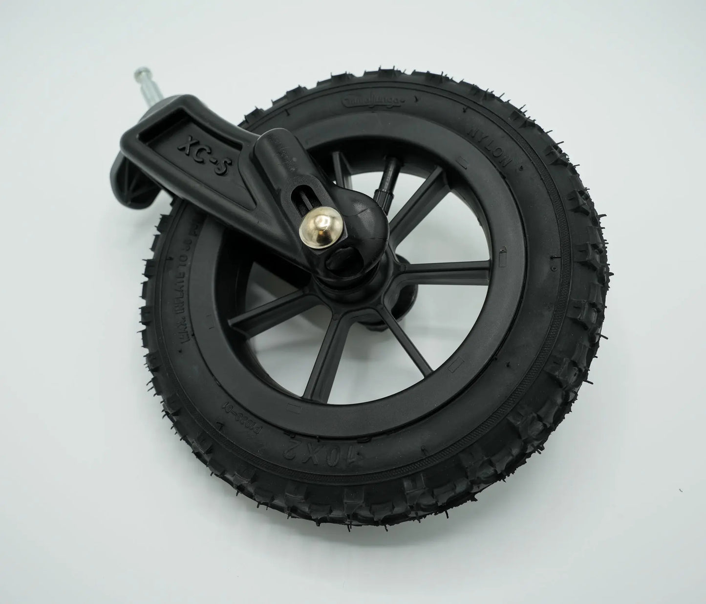 Emmaljunga Vorderrad Duo S & Alu S – Outdoor Luftrad für maximale Mobilität Emmaljunga