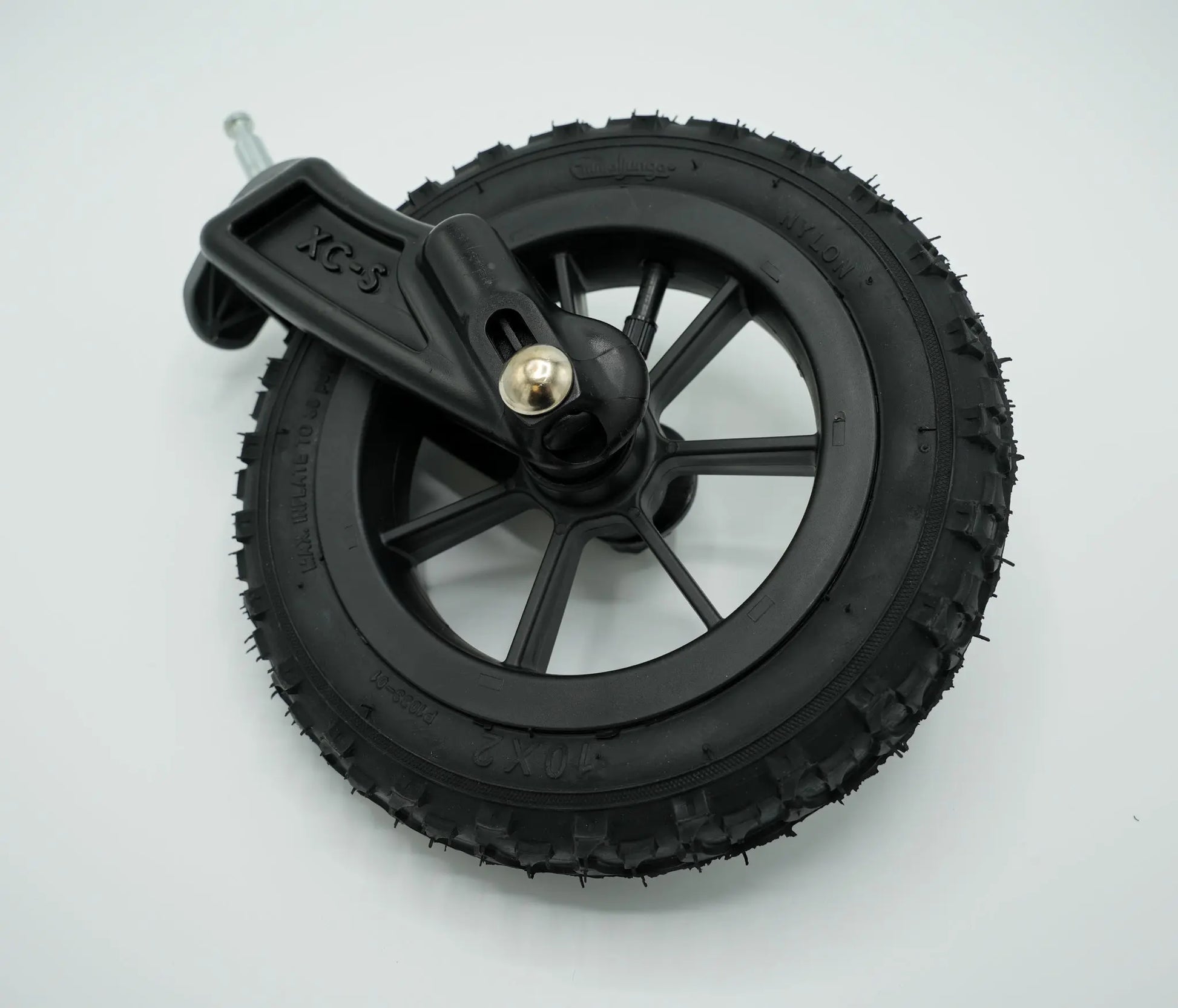 Emmaljunga Vorderrad Duo S & Alu S – Outdoor Luftrad für maximale Mobilität Emmaljunga