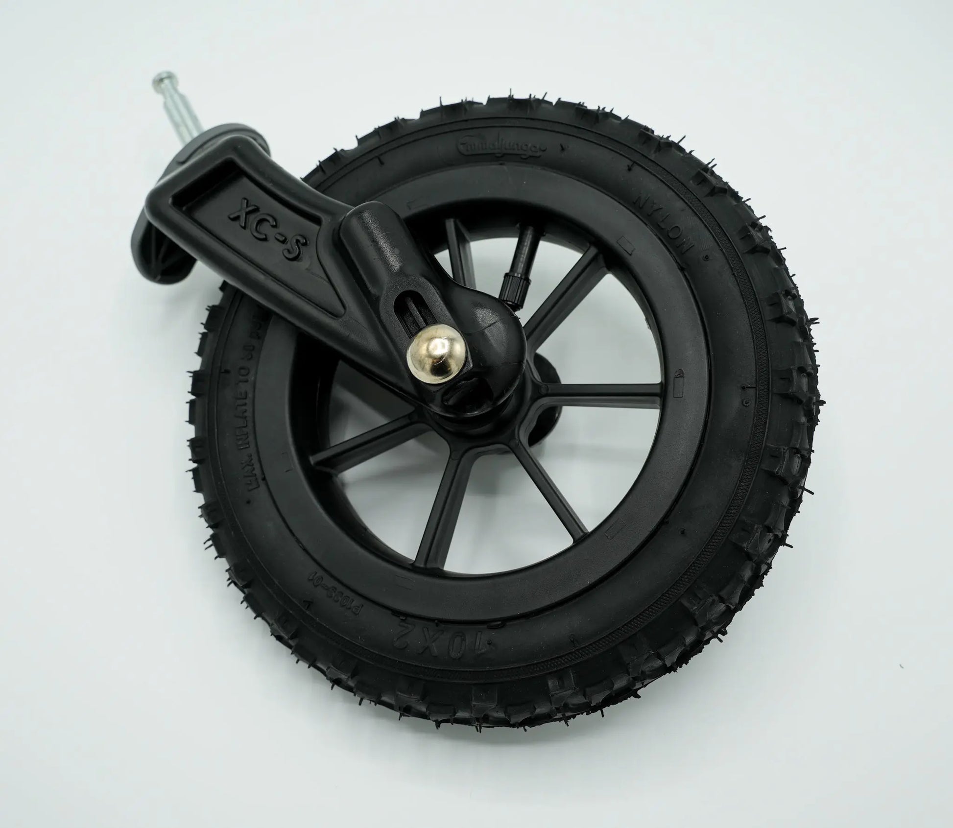 Emmaljunga Vorderrad Duo S & Alu S – Outdoor Luftrad für maximale Mobilität Emmaljunga