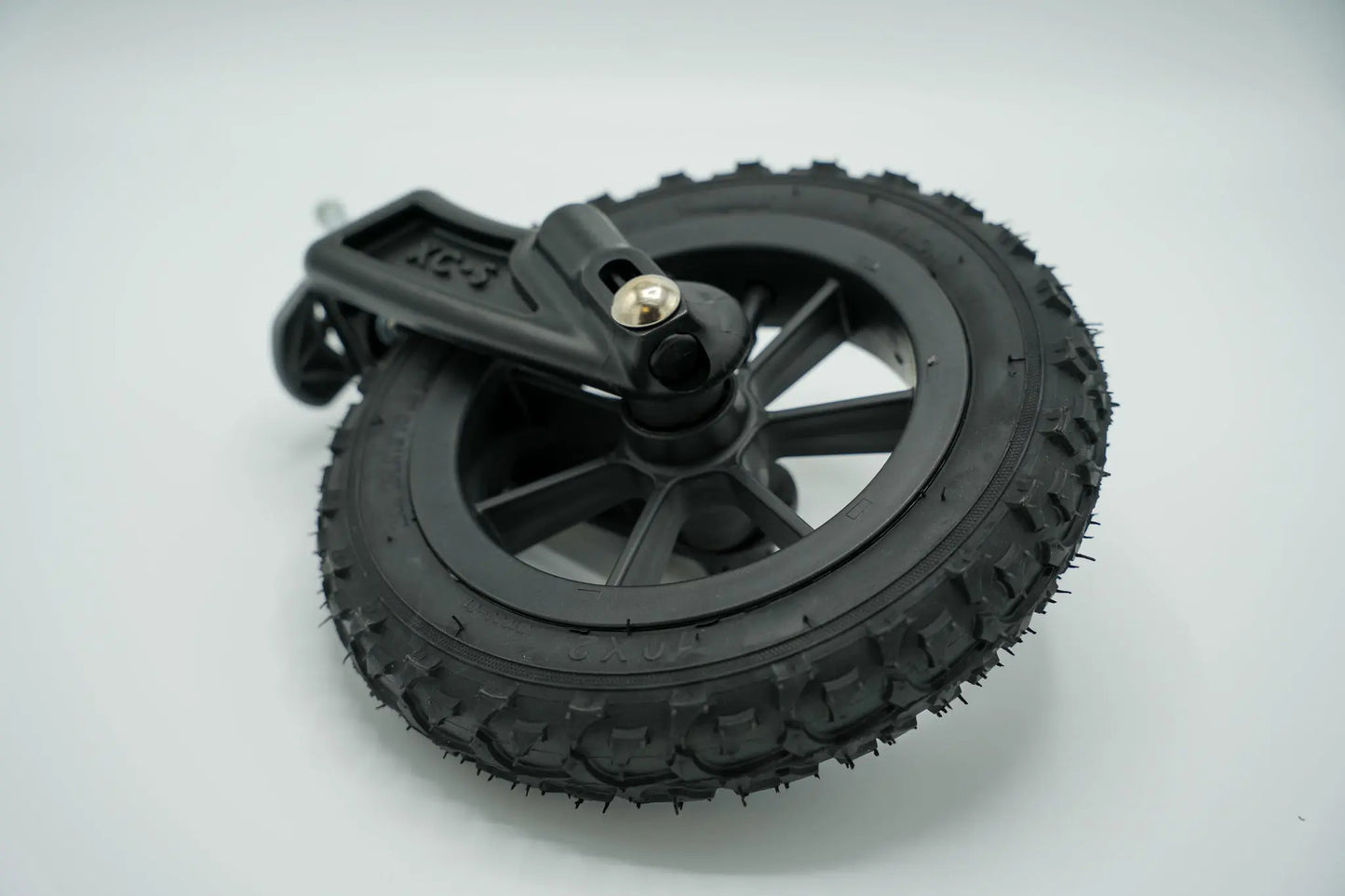 Emmaljunga Vorderrad Duo S & Alu S – Outdoor Luftrad für maximale Mobilität Emmaljunga