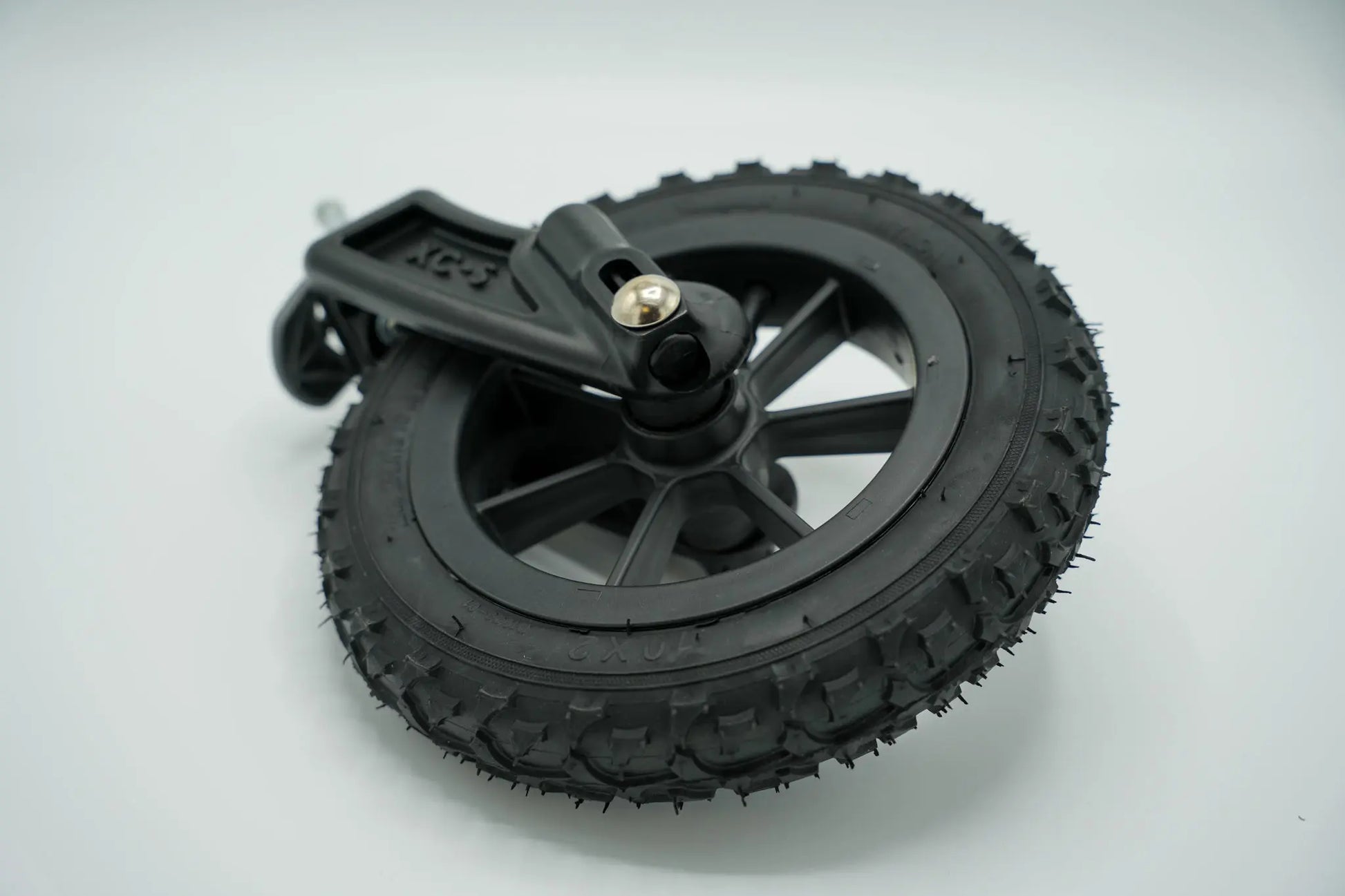 Emmaljunga Vorderrad Duo S & Alu S – Outdoor Luftrad für maximale Mobilität Emmaljunga