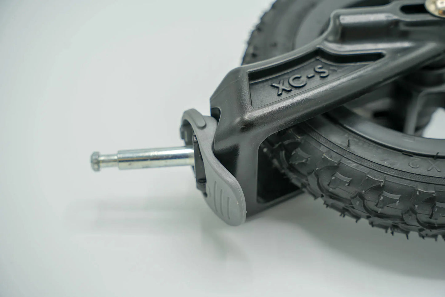 Emmaljunga Vorderrad Duo S & Alu S – Outdoor Luftrad für maximale Mobilität Emmaljunga