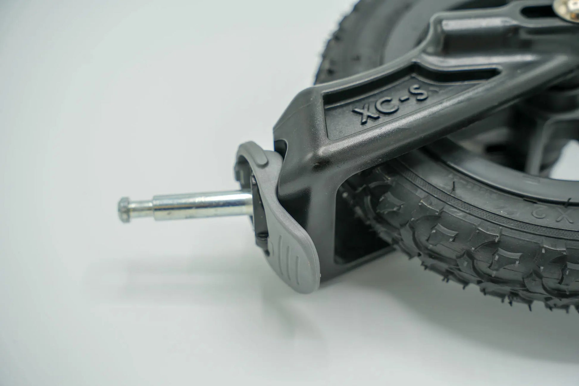 Emmaljunga Vorderrad Duo S & Alu S – Outdoor Luftrad für maximale Mobilität Emmaljunga