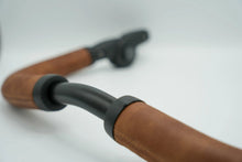 Emmaljunga Schieber Duo S Braun Leder – Original-Ersatzteil für deinen Kinderwagen Emmaljunga