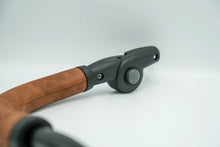 Emmaljunga Schieber Duo S Braun Leder – Original-Ersatzteil für deinen Kinderwagen Emmaljunga