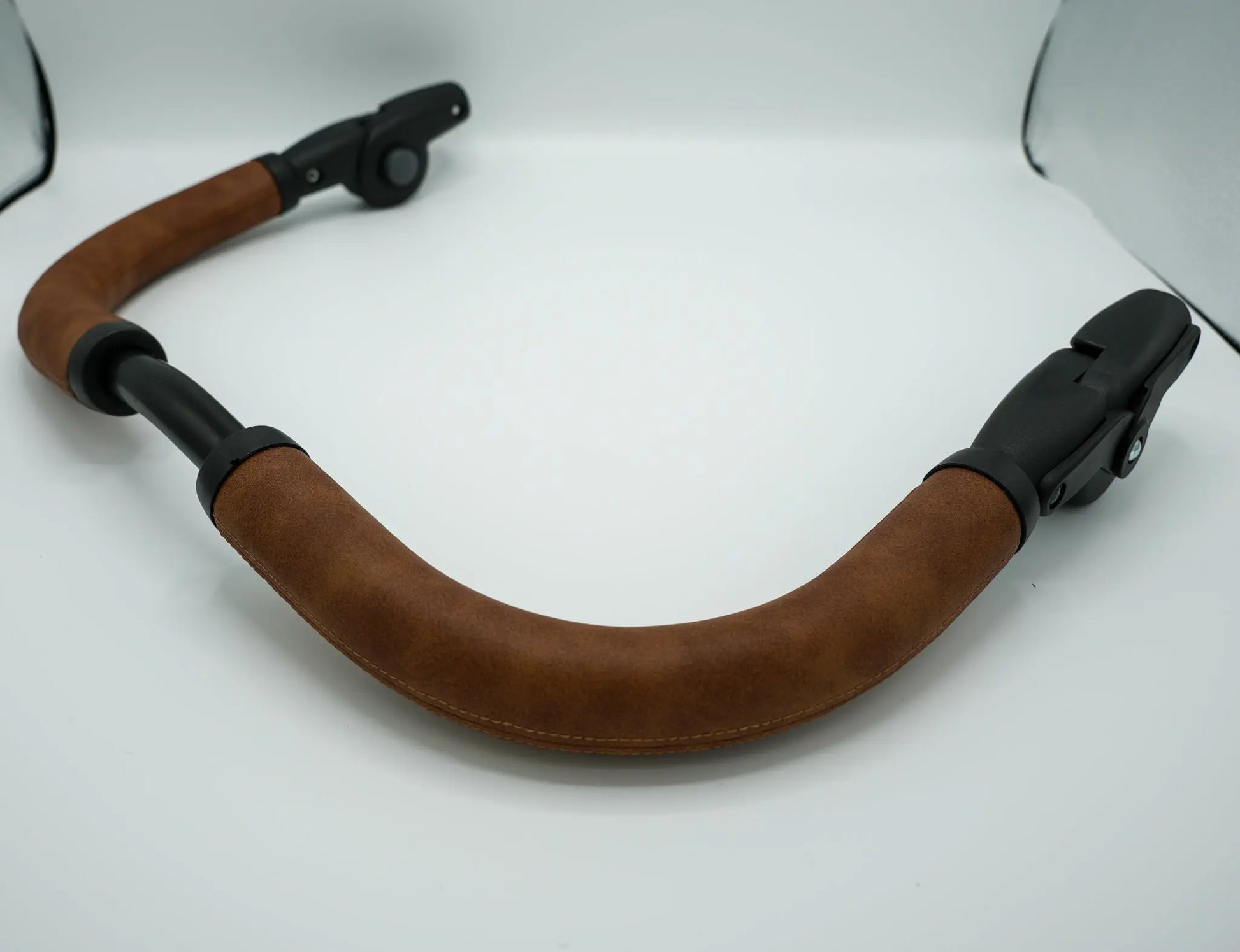 Emmaljunga Schieber Duo S Braun Leder – Original-Ersatzteil für deinen Kinderwagen Emmaljunga