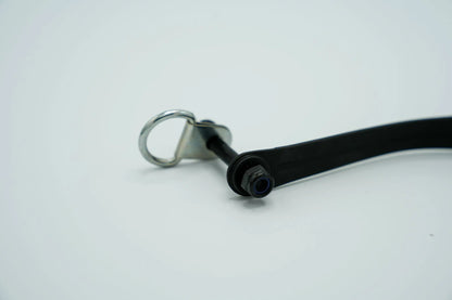 Thule Sicherung für Achskupplung – kompatibel mit Coaster & Chariot Anhängern Thule