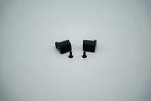 Thule Befestigung für Regenverdeck am Chariot Fahrradanhänger – Inkl. Schrauben Thule