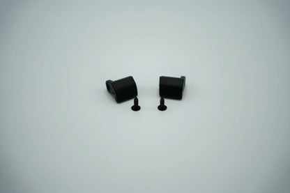 Thule Befestigung für Regenverdeck am Chariot Fahrradanhänger – Inkl. Schrauben Thule