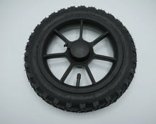 Emmaljunga Hinterrad 12 Zoll Outdoor (passend für Alu S, Duo S & Duo 4) Emmaljunga