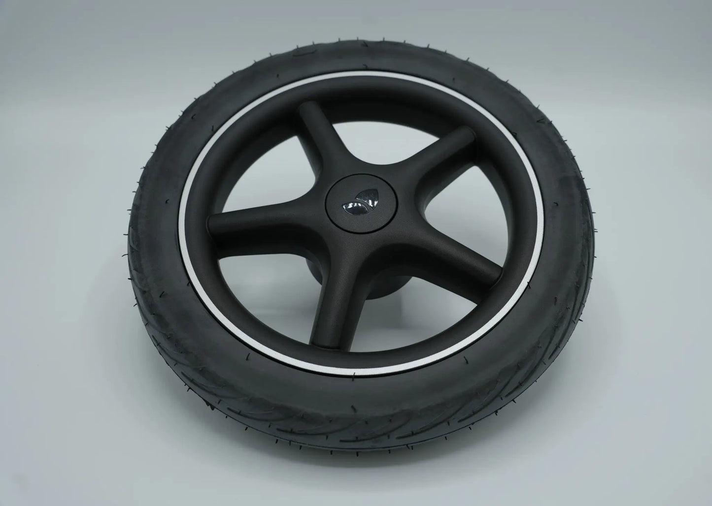 Joie Hinterrad – Ersatzrad passend für Joie Vinca (nicht kompatibel mit anderen Modellen) Joie