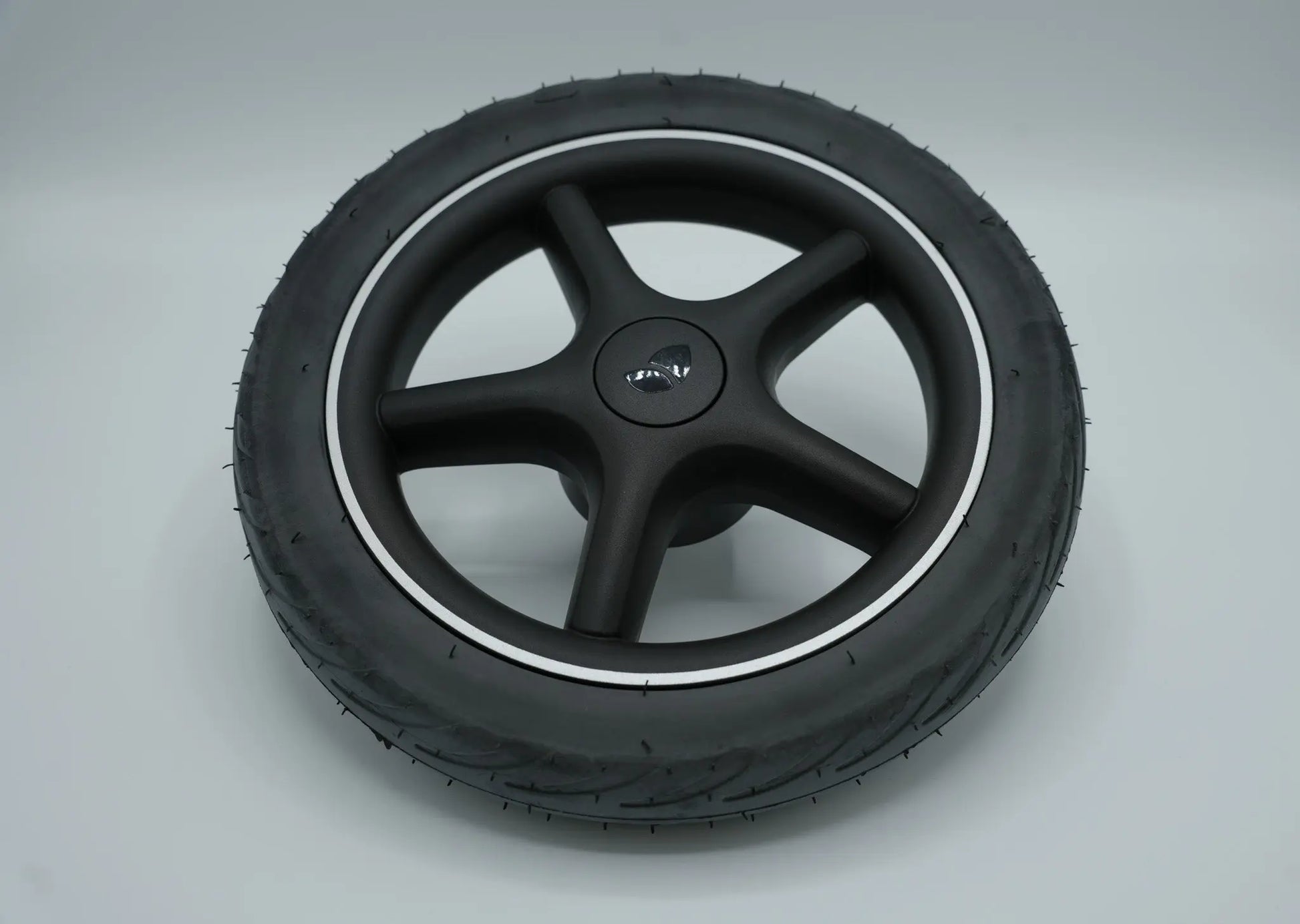 Joie Hinterrad – Ersatzrad passend für Joie Vinca (nicht kompatibel mit anderen Modellen) Joie