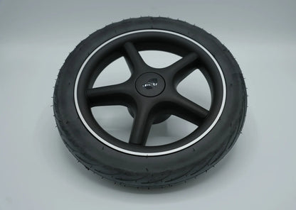 Joie Hinterrad – Ersatzrad passend für Joie Vinca (nicht kompatibel mit anderen Modellen) Joie