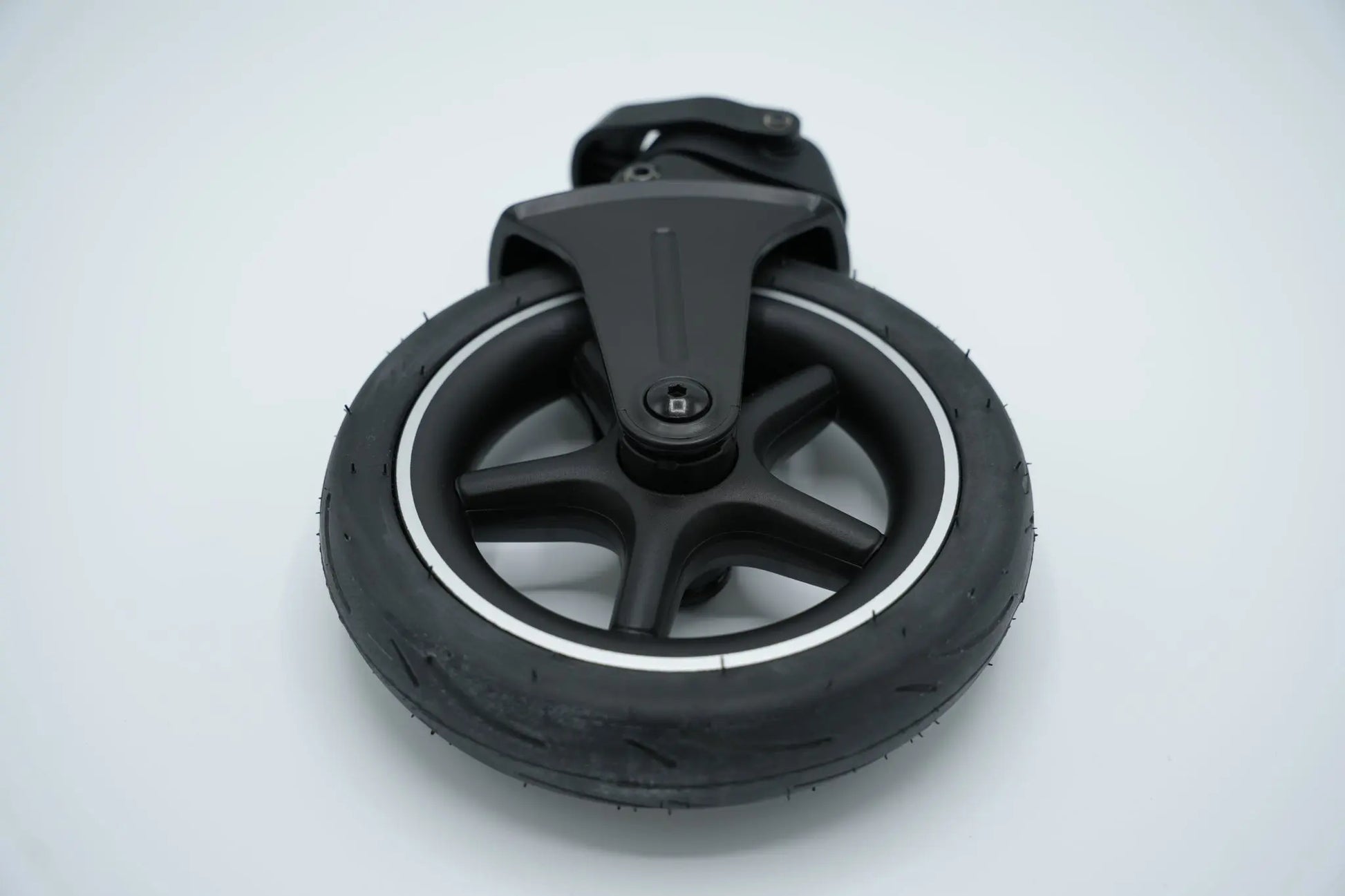 Joie Versatrax Vorderrad – Original Ersatzteil für deinen Kinderwagen Joie