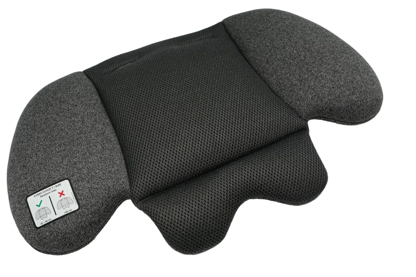 Cloud T Neugeborenen-Einsatz – In verschiedenen Farben | Passend für Cloud T, Cloud Z & Cloud Z2 - KnirpsExperte