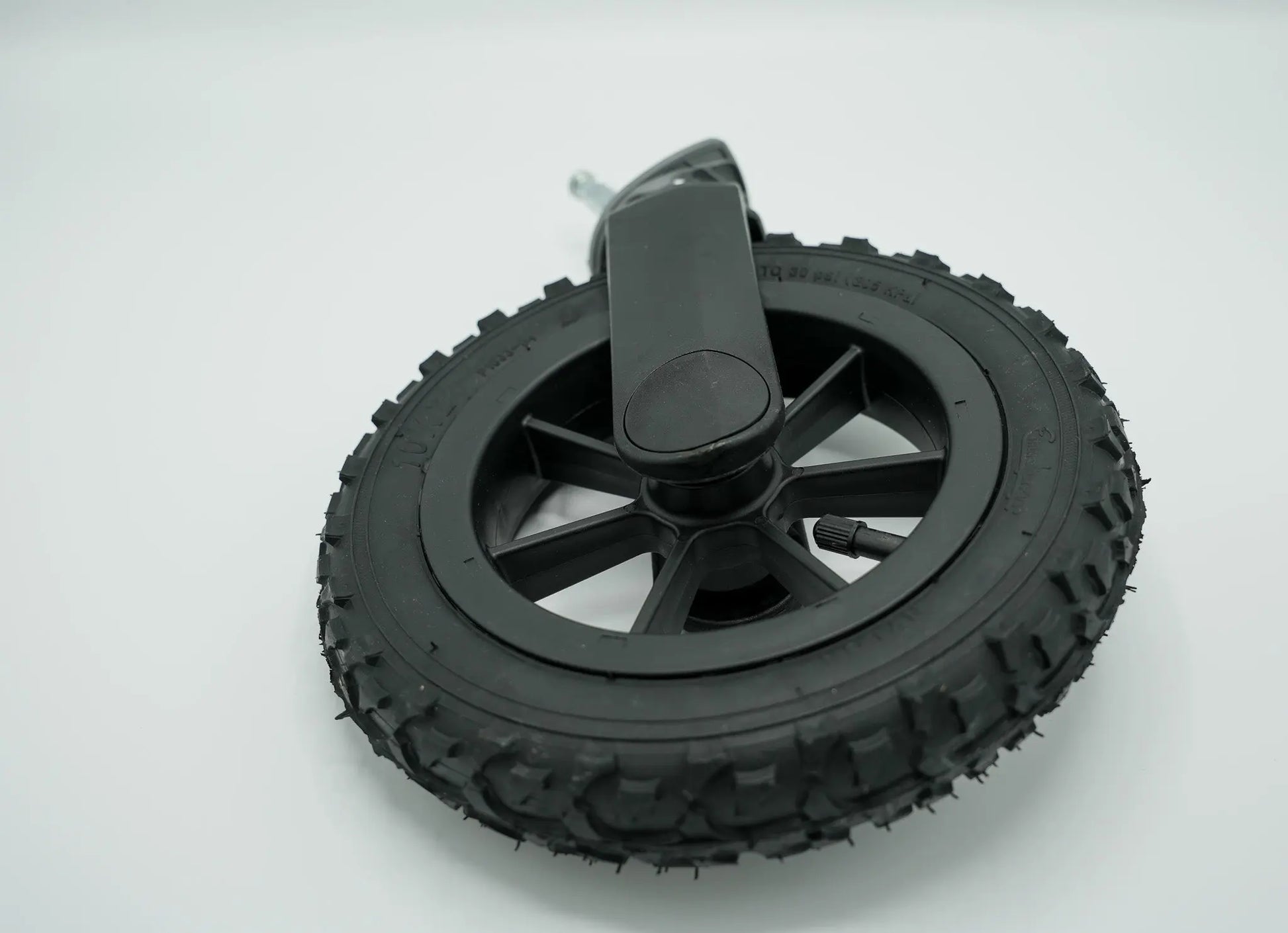 Emmaljunga Duo S Vorderrad mit Gabel kaufen | KnirpsExperte Emmaljunga