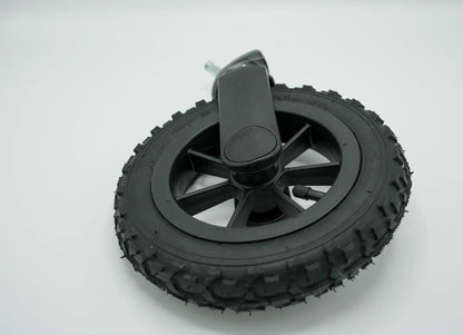 Emmaljunga Duo S Vorderrad mit Gabel kaufen | KnirpsExperte Emmaljunga