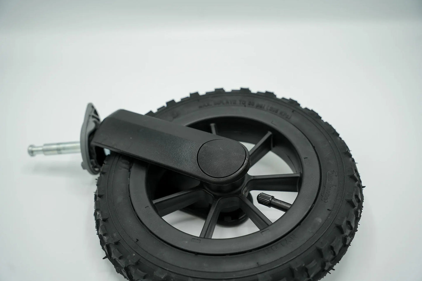 Emmaljunga Duo S Vorderrad mit Gabel kaufen | KnirpsExperte Emmaljunga